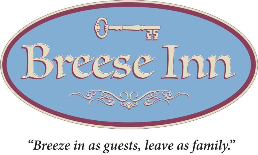 Breese Inn Exteriör bild